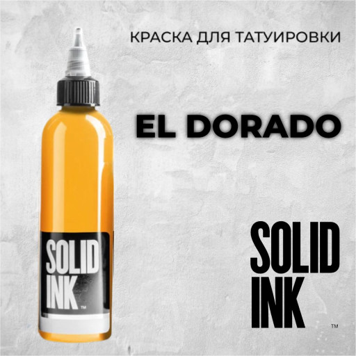 El Dorado — Solid Ink